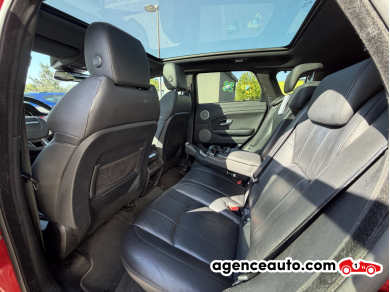 Land Rover Range Rover Evoque — 12