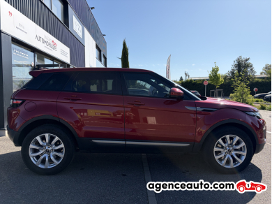 Land Rover Range Rover Evoque — 28