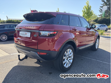 Land Rover Range Rover Evoque — 2