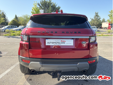 Land Rover Range Rover Evoque — 3
