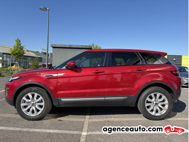 Land Rover Range Rover Evoque — 29