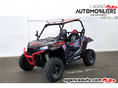 Achat voiture occasion, Auto occasion pas cher | Agence Auto Polaris RZR 1000 S Noir Année : 2019 Manuelle Essence