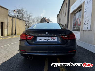 Bmw Série 4 Gran Coupé — 4