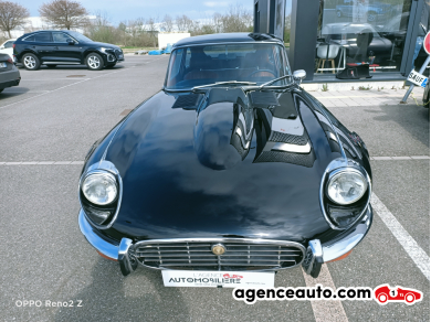 Jaguar Type E