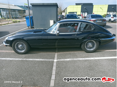 Jaguar Type E — 5