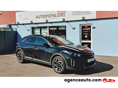 Achat voiture occasion, Auto occasion pas cher | Agence Auto Kia Xceed 1.5 T-GDI 160ch GT-line Premium DCT7 Noir Année : 2024 Automatique Essence