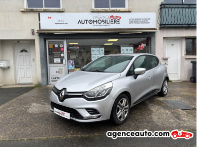 Acquisto Auto Usate, Auto Usate Economiche | Agenzia Automobiliare Renault Clio IV Phase 2 1.5 dCi 75 cv S&S - Business Energy - Suivi Renault Grigio Anno : 2016 Manuale Gasolio