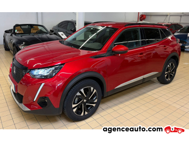 Peugeot 2008 — 2