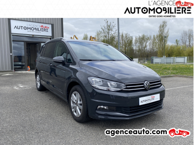 Gebrauchtwagenkauf, Günstige Gebrauchtwagen | Automobilienagentur Volkswagen Touran 1.5 TSI EVO 150CH LIFE PLUS DSG7 7PL Grau Jahr : 2024 Automatisch Benzin