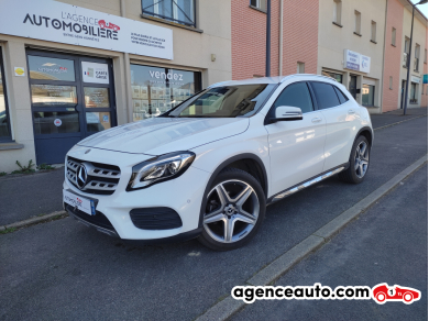 Acquisto Auto Usate, Auto Usate Economiche | Agenzia Automobiliare Mercedes Classe GLA 200 FASCINATION pack AMG 7G-DCT Bianca Anno : 2019 Automatico Benzina