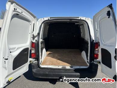 Citroen Berlingo — 21