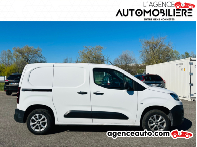 Citroen Berlingo — 2
