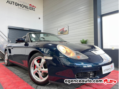Porsche Boxster — 3
