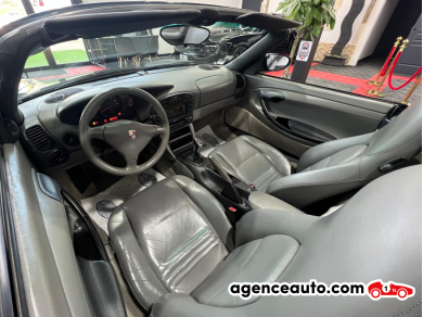 Porsche Boxster — 8