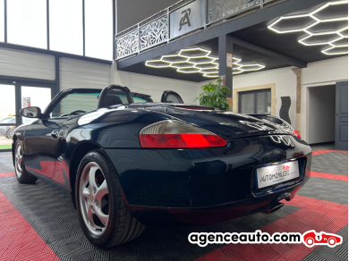 Porsche Boxster — 6