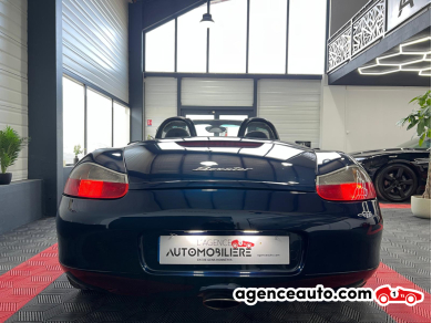 Porsche Boxster — 5