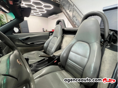 Porsche Boxster — 9