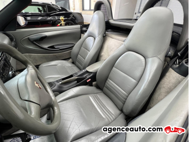 Porsche Boxster — 12