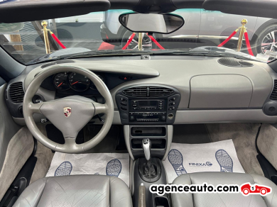 Porsche Boxster — 7