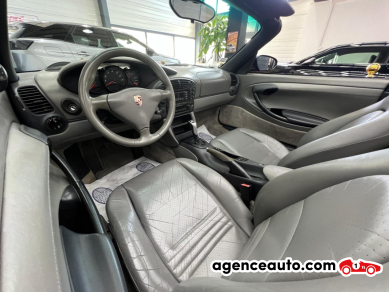 Porsche Boxster — 11