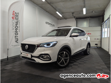Achat voiture occasion, Auto occasion pas cher | Agence Auto MG Motor EHS 1.5T GDI PHEV LUXURY Blanc Année : 2023 Automatique Hybride rechargeable