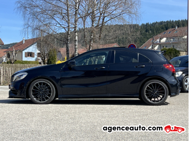 Mercedes Classe A — 2