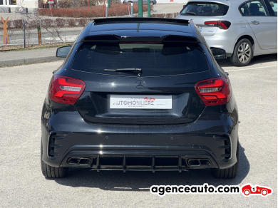 Mercedes Classe A — 4