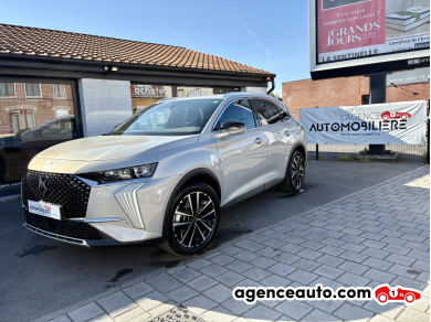 Gebrauchtwagenkauf, Günstige Gebrauchtwagen | Automobilienagentur DS DS7 1.6  E-TENSE 300 4X4 RIVOLI EAT8 Grau Jahr : 2024 Automatisch Hybrid
