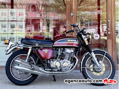 Achat voiture occasion, Auto occasion pas cher | Agence Auto Honda CB 750 FOUR Bordeaux Année : 1975 Manuelle Essence