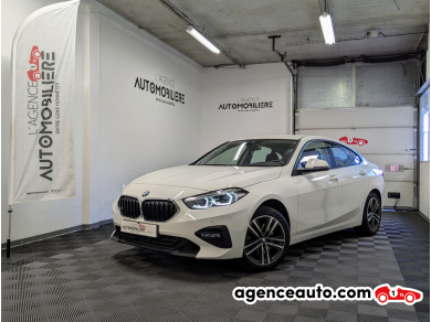 Gebrauchtwagenkauf, Günstige Gebrauchtwagen | Automobilienagentur Bmw Série 2 Gran Coupé (F44) GRAN COUPE 218I Blanc Jahr : 2020 Hand-Schaltgetriebe Benzin