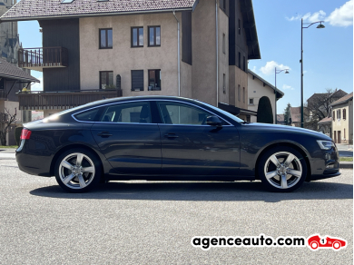 Audi A5 Sportback — 6