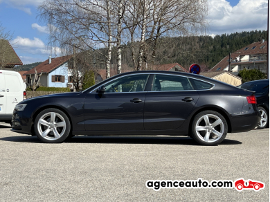 Audi A5 Sportback — 2