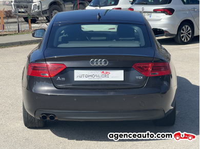Audi A5 Sportback — 4