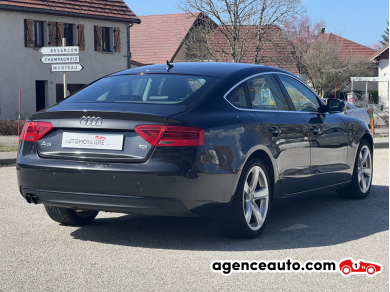Audi A5 Sportback — 5