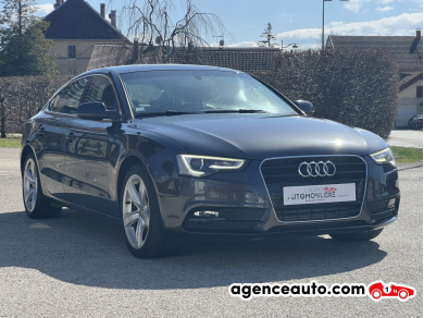 Audi A5 Sportback — 7