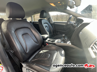 Audi A5 Sportback — 12