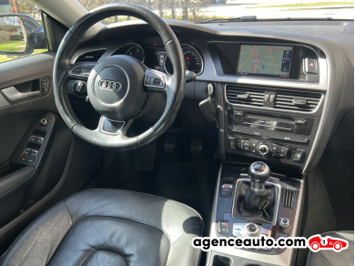 Audi A5 Sportback — 16