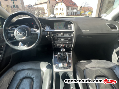 Audi A5 Sportback — 10
