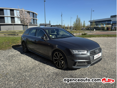 Audi A4 — 7