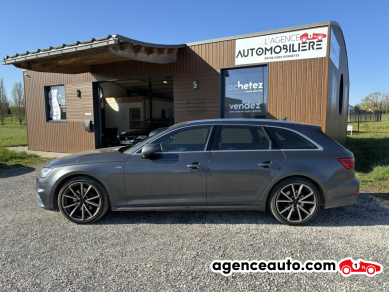 Audi A4 — 2