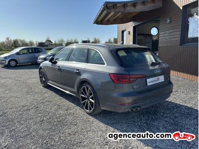 Audi A4 — 3
