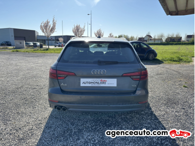 Audi A4 — 4