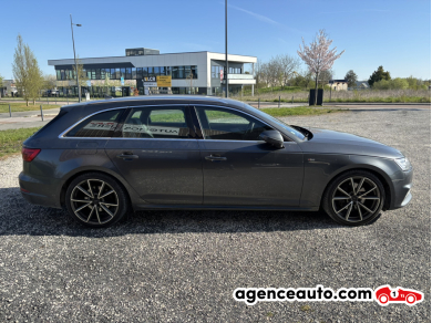 Audi A4 — 6