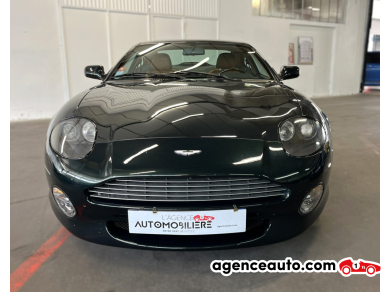 Aston Martin DB7 — 2