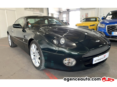 Aston Martin DB7 — 3