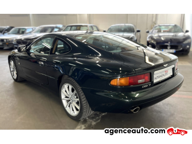 Aston Martin DB7 — 4