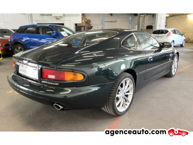 Aston Martin DB7 — 6