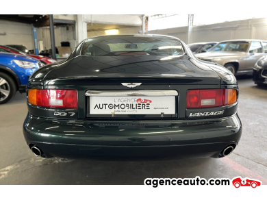 Aston Martin DB7 — 5