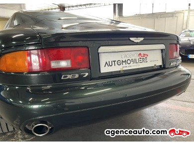 Aston Martin DB7 — 22