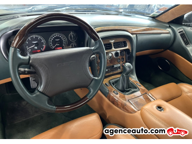Aston Martin DB7 — 9